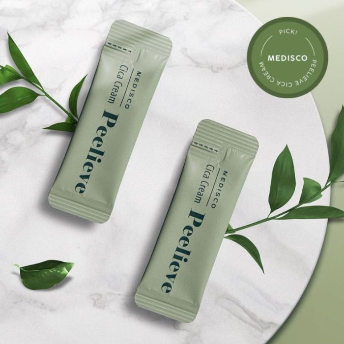 Medisco Peelieve Cica Cream 30 stk.