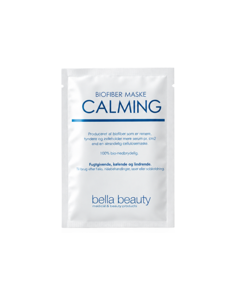 Calming Biofiber mask