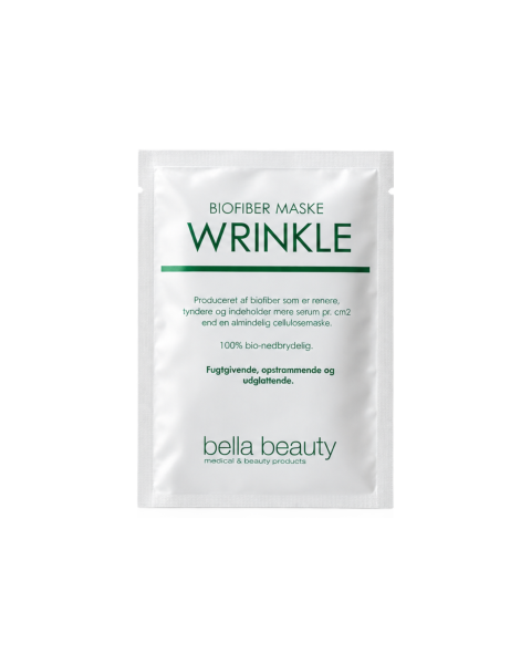 Wrinkles Biofiber mask