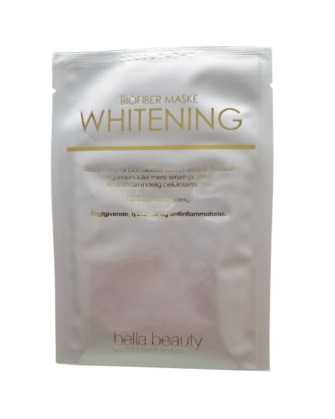 Whitening Biofiber mask