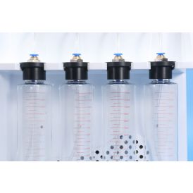 AP Flaske 120 ml med låg og kort slange, reservedel