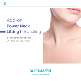 Add-On: Power Neck Lifting behandling