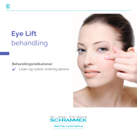 Add-On: Eye Lift behandling