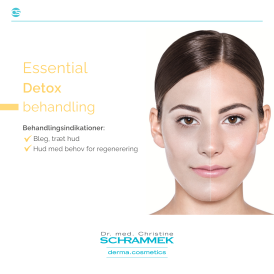 Essential: Detox behandling