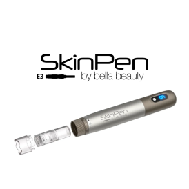 SkinPen E3 - opstartspakke inkl. maskine, kursus & materialer til 10 kunder 