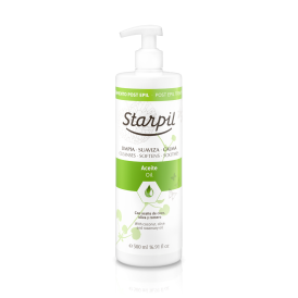 Starpil Post Epil Oil 500ml EXP. 12/2024
