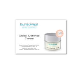 *Global Defense Cream, prøve 2x2ml