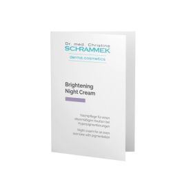 Brightening Night Cream, prøve 2ml
