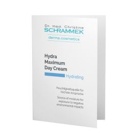 Hydra Maximum Day Cream, prøve 2ml