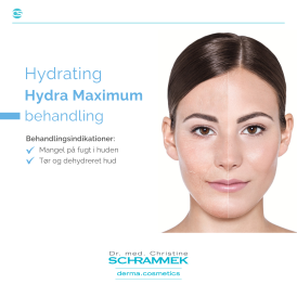 Hydrating: Hydra Maximum behandling