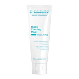 Black Clearing Mask 125 ml