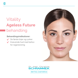 Vitality: Ageless Future behandling