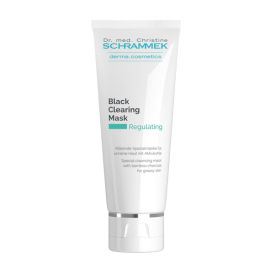 Black Clearing Mask 75 ml