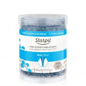 Starpil Blue Film Wax - bøtte med perler 600g