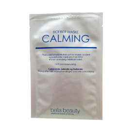 Calming Biofiber mask