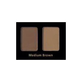 Christian Eyebrow DUO Medium Brown