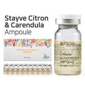 *Stayve Citron & Calendula