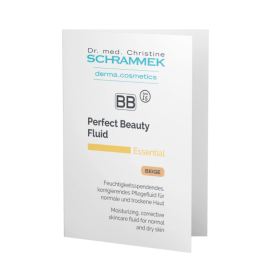 *BB Perfect Beauty Fluid, prøve 1ml (pakke med 3 farver)