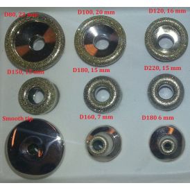 Diamond Tip D240 - 15 mm