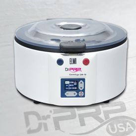 DR PRP centrifuge inkl. rotor