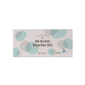 BB Glow Foundation Starter Kit 