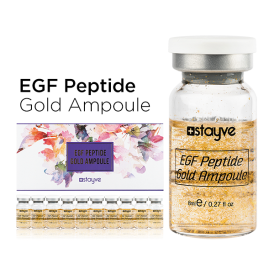 Stayve EGF Peptide Gold Ampoules