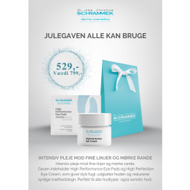 Schrammek Julegave - Eyes