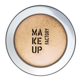 *Tester Eye shadow mono - Peach Gold