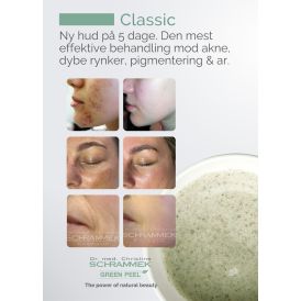 GREEN PEEL® Plakat - Classic 50x70