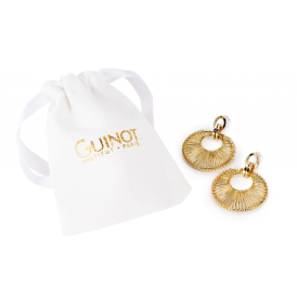 Guinot guld øreringe