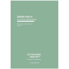GREEN PEEL® Hair Boost - Brochure