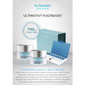 Schrammek Julegave - Hydrating