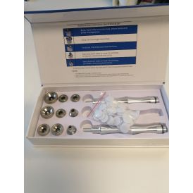 Pakketilbud m. 9 Diamond Tips + 2 håndtag