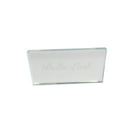 Vippeholder glasblok