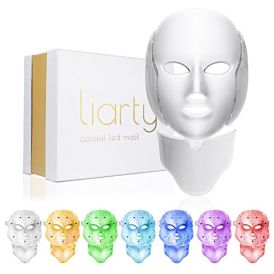 Bella Light LED maske 7 farver