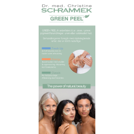 GREEN PEEL® Roll-up