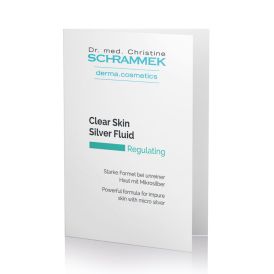 Clear Skin Silver, prøve 1,5ml