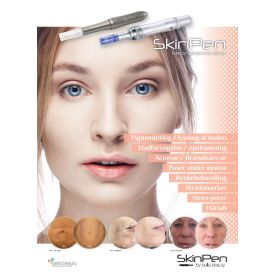 SkinPen - Plakat 50x70 cm