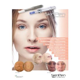 SkinPen - A3 plakat