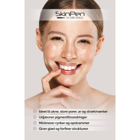 SkinPen - Plakat 50x70 cm