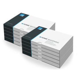 White Smile Patient Kit 16%, Opfriskningskit