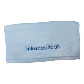 Intraceuticals hvidt håndklæde 35x75cm