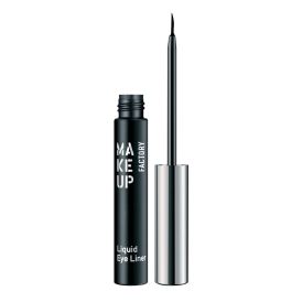 *Liquid Eye Liner - Black, LIMITED