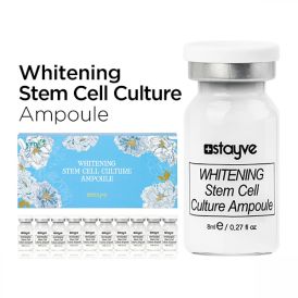 Stayve Whitening & Stem Cell Ampoule