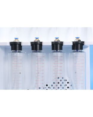 AP Flaske 120 ml med låg og kort slange, reservedel