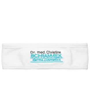 derma.cosmetics hårbånd