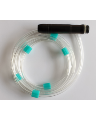 Aqua Peel Håndtag - Sort