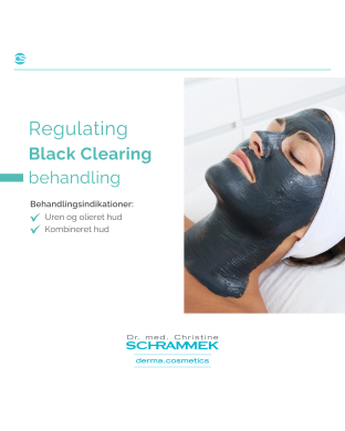 Regulating: Black Clearing behandling
