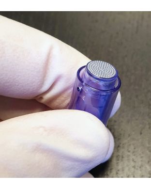 E1 needle 100RQ nano, IKKE EO-GASSET