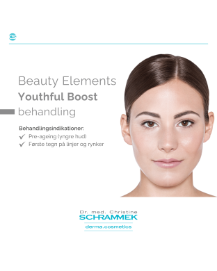 Beauty Elements: Youthful Boost behandling